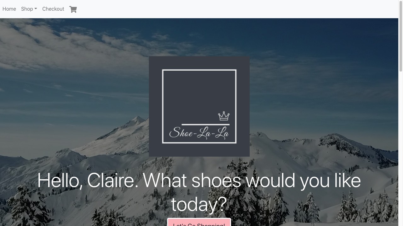 Shoe-La-La Ladies Footwear